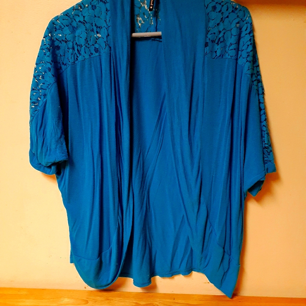 Dressy cover shirt